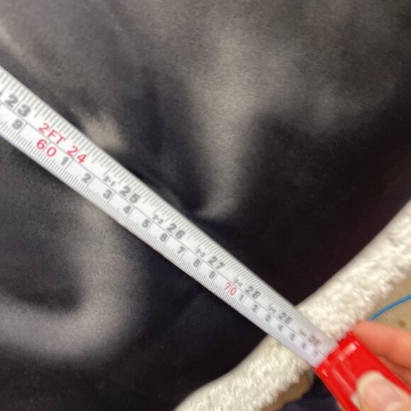 Max & Cleo Evening  Cocktail Dress Mini Strapless Party Sz 4 Black Rhinestone - Picture 8 of 13